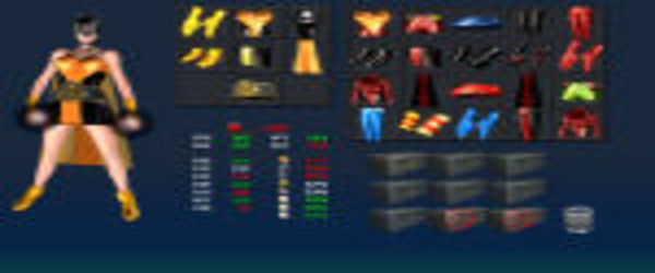 HEROES BATTLE - Super heroes b