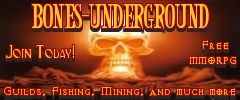 Bones-Underground banner