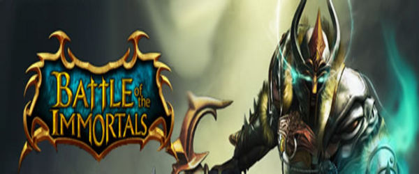 Battle of the Immortals